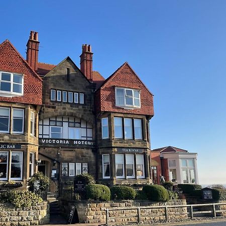 Hotel Victoria Robin Hood's Bay Εξωτερικό φωτογραφία