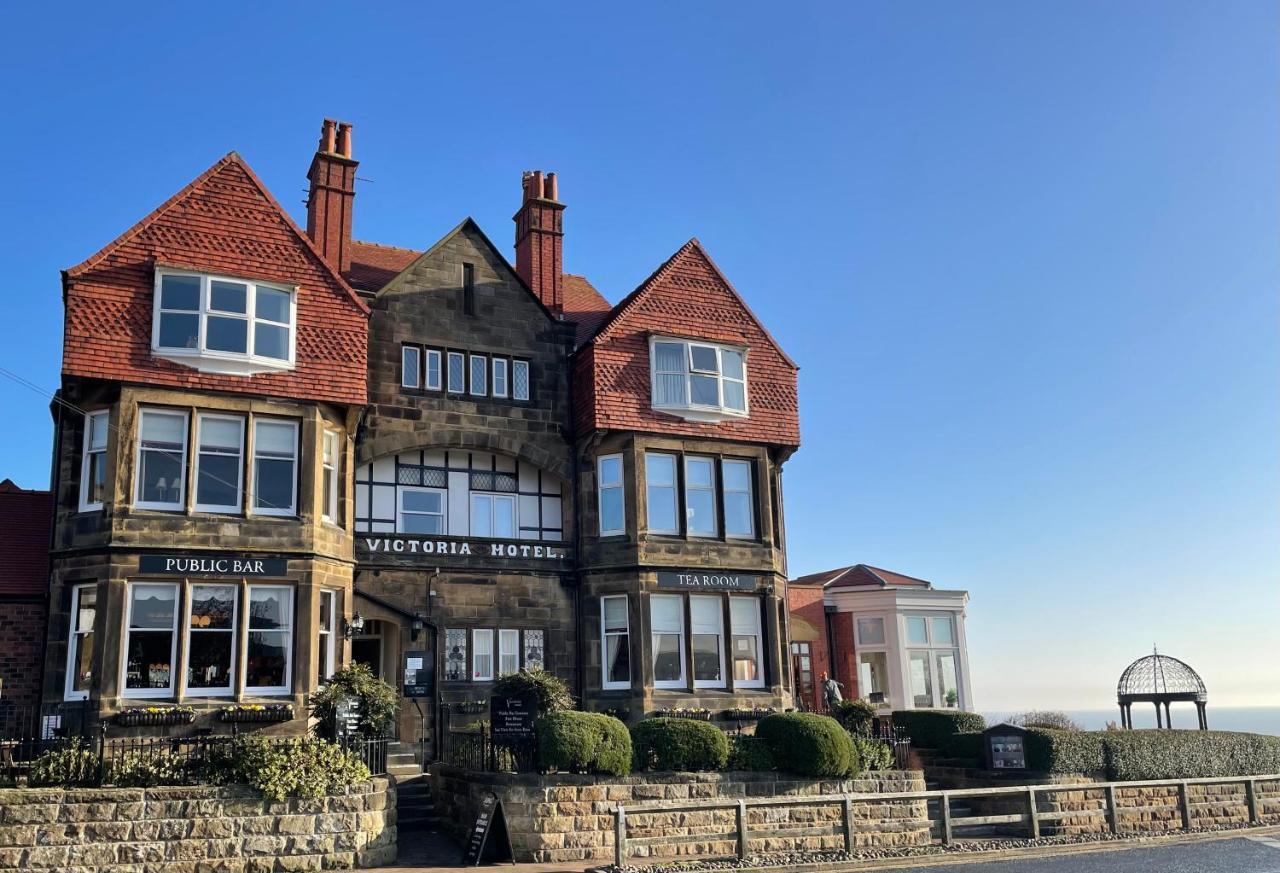 Hotel Victoria Robin Hood's Bay Εξωτερικό φωτογραφία