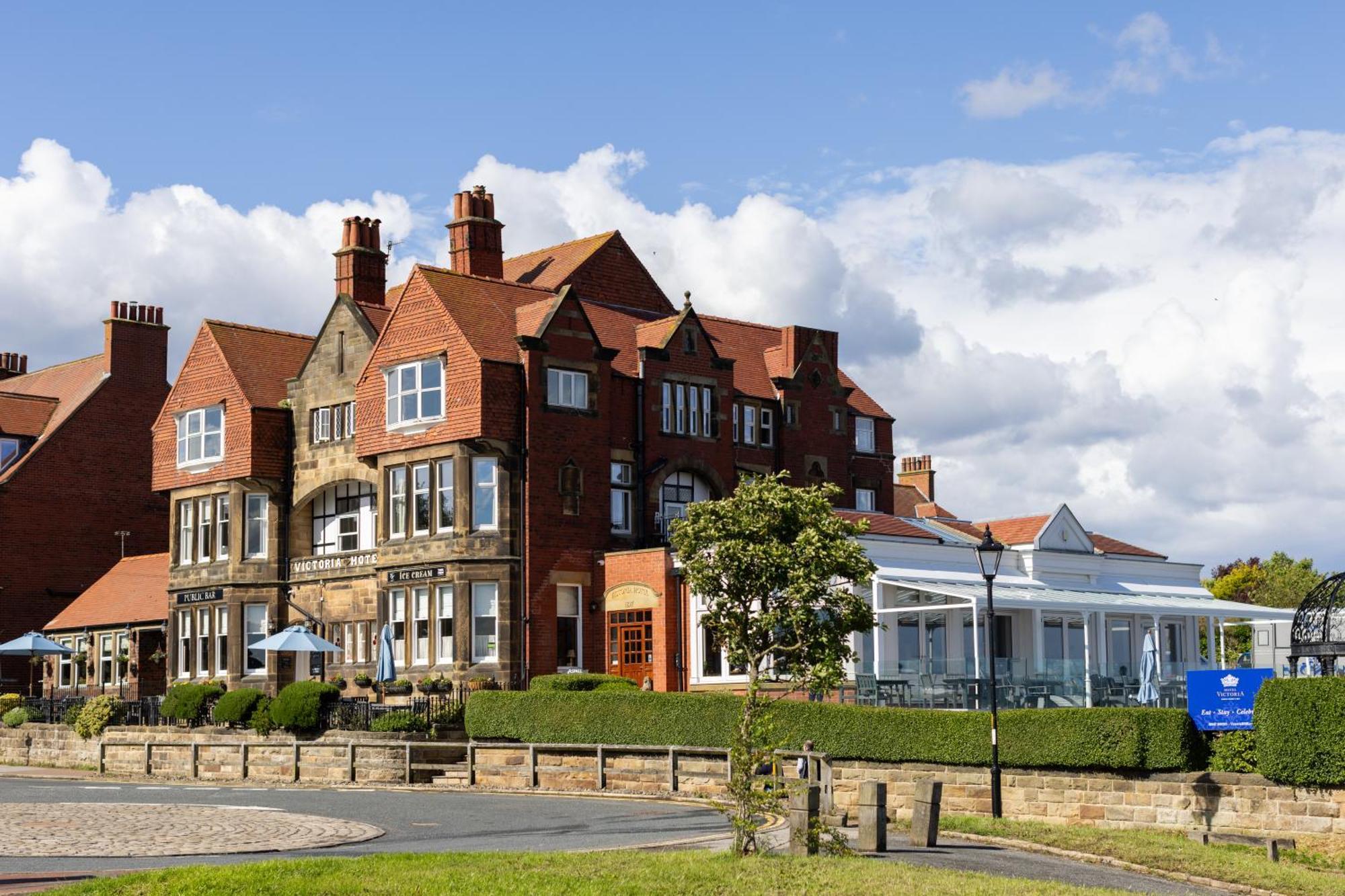 Hotel Victoria Robin Hood's Bay Εξωτερικό φωτογραφία
