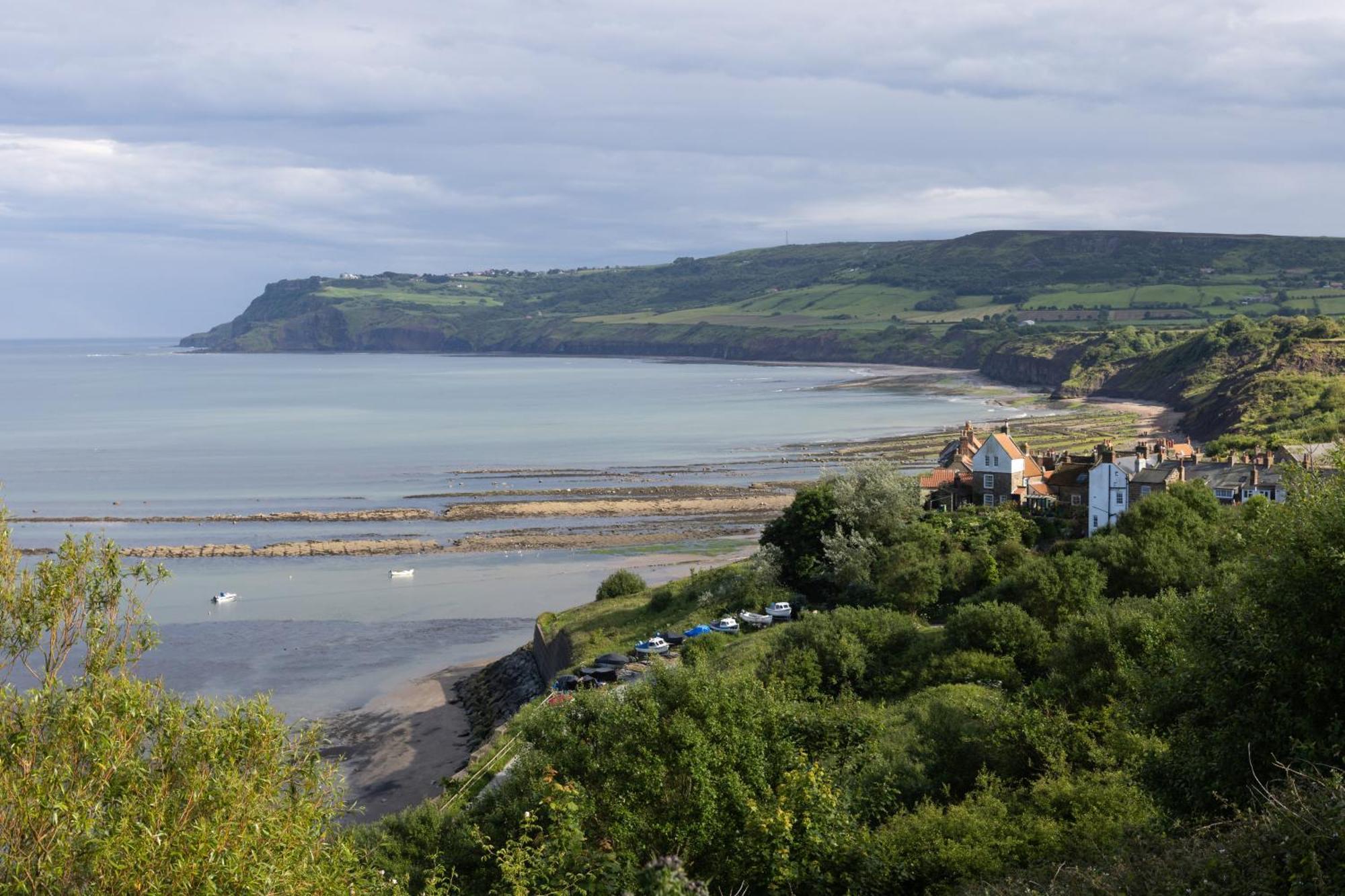 Hotel Victoria Robin Hood's Bay Εξωτερικό φωτογραφία