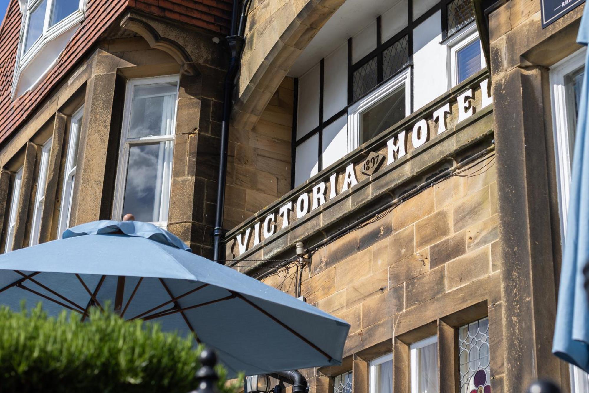 Hotel Victoria Robin Hood's Bay Εξωτερικό φωτογραφία