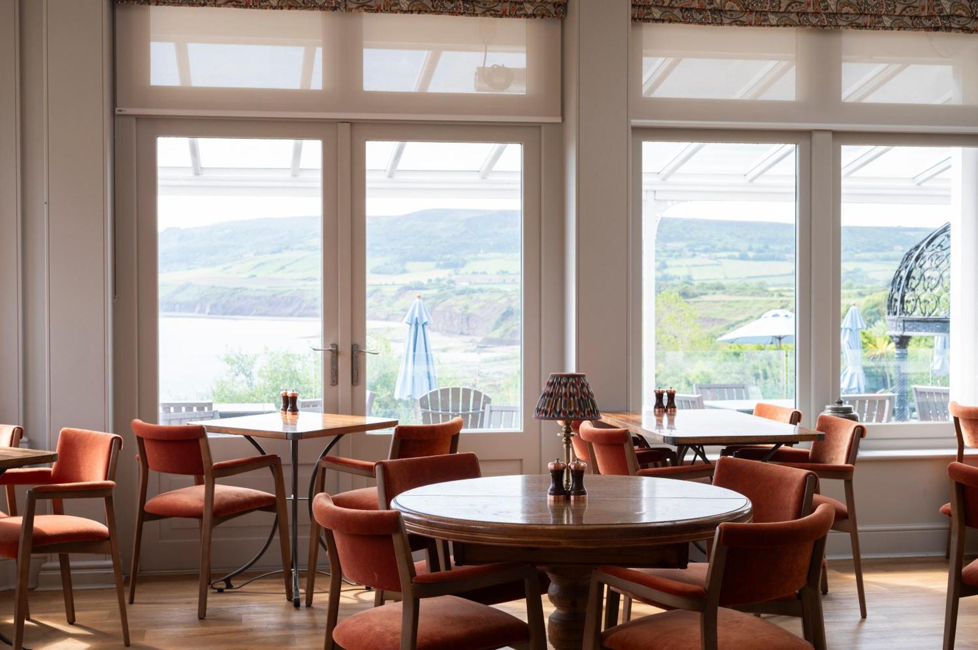 Hotel Victoria Robin Hood's Bay Εξωτερικό φωτογραφία