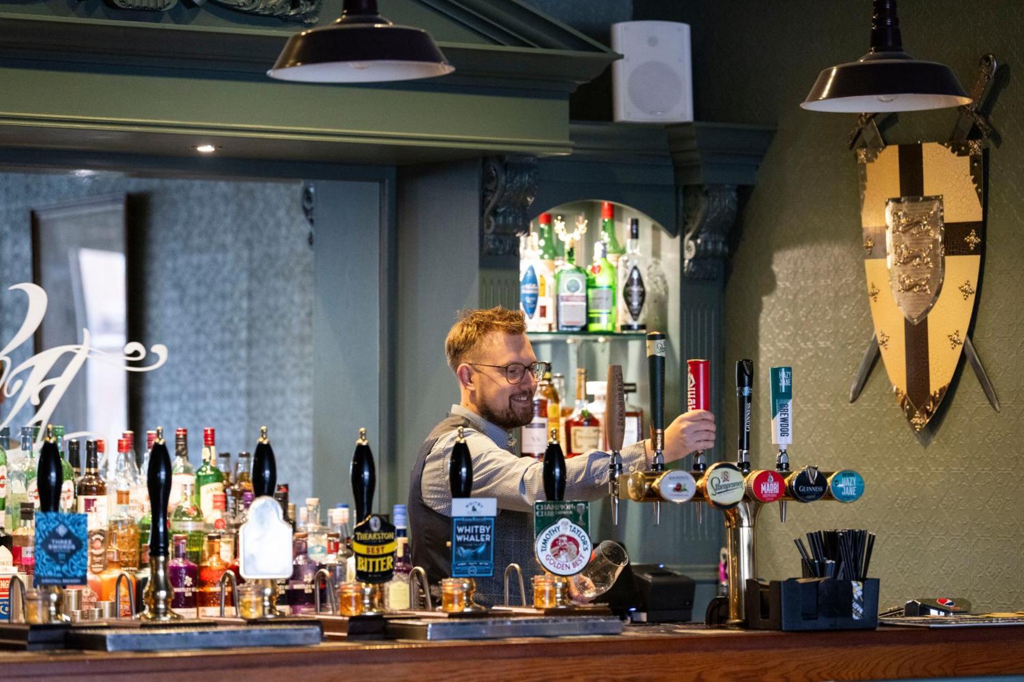 Hotel Victoria Robin Hood's Bay Εξωτερικό φωτογραφία