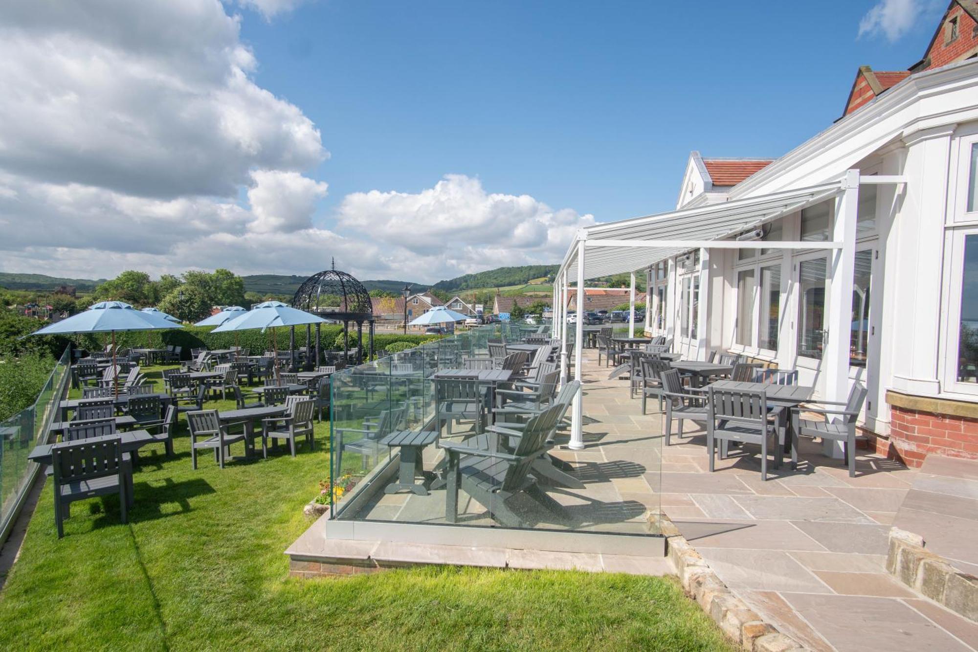 Hotel Victoria Robin Hood's Bay Εξωτερικό φωτογραφία