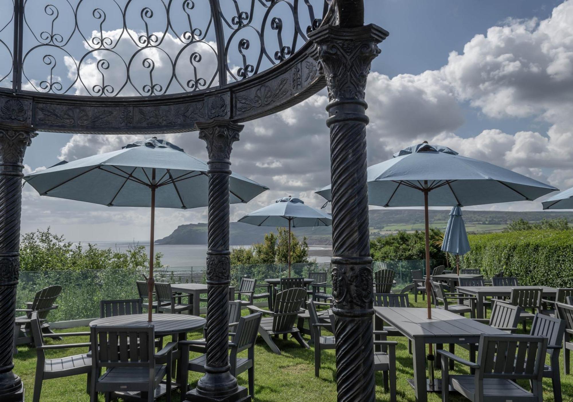 Hotel Victoria Robin Hood's Bay Εξωτερικό φωτογραφία