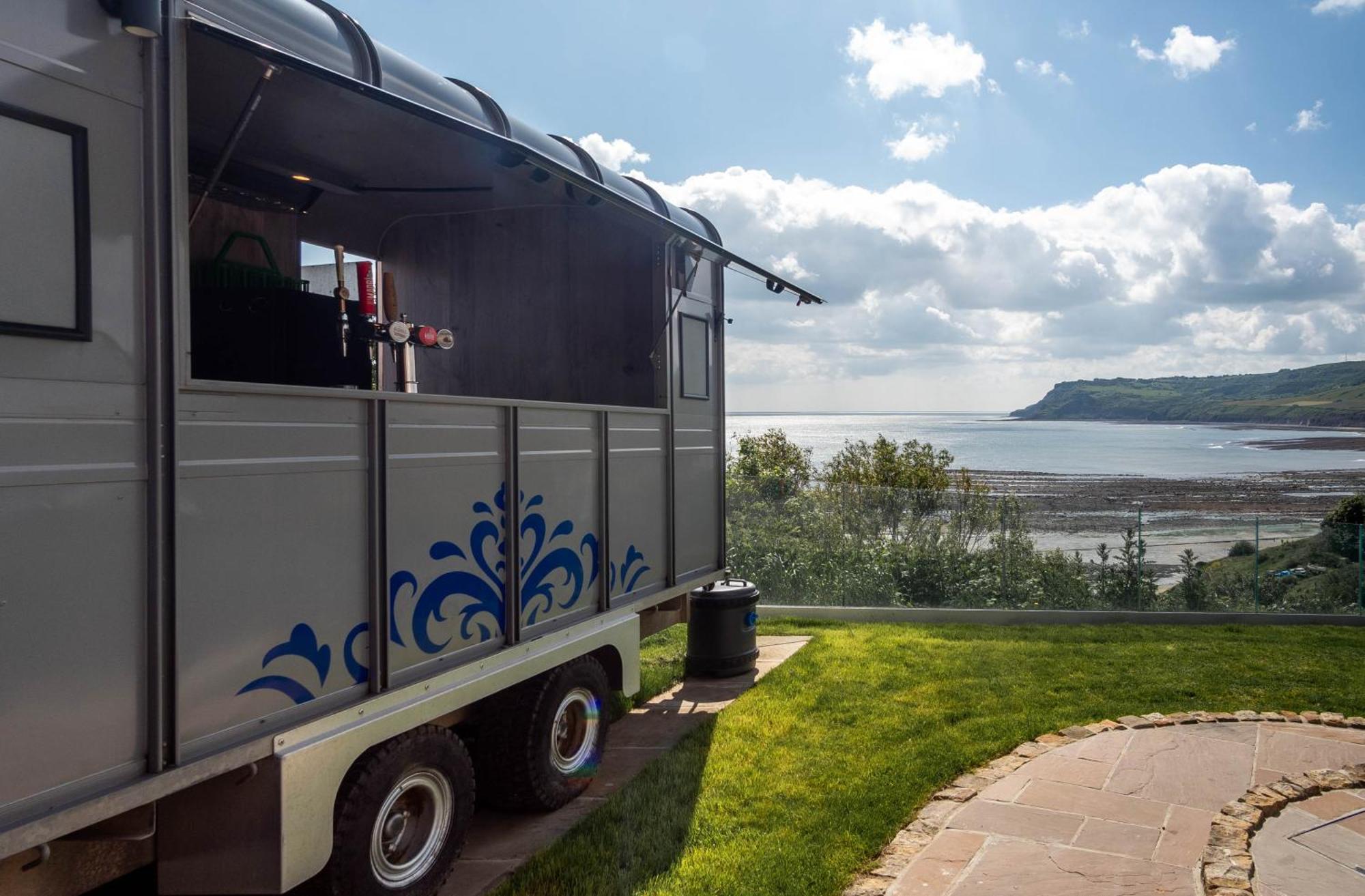 Hotel Victoria Robin Hood's Bay Εξωτερικό φωτογραφία