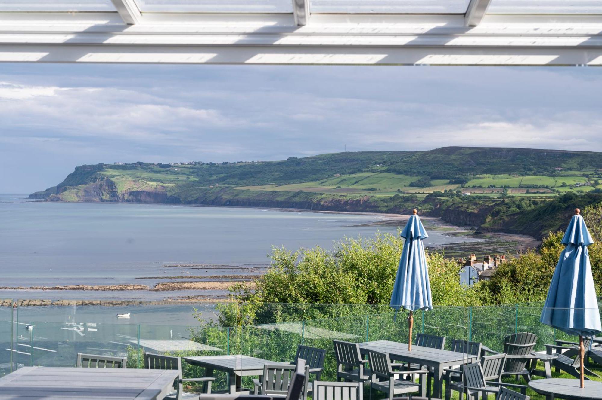 Hotel Victoria Robin Hood's Bay Εξωτερικό φωτογραφία
